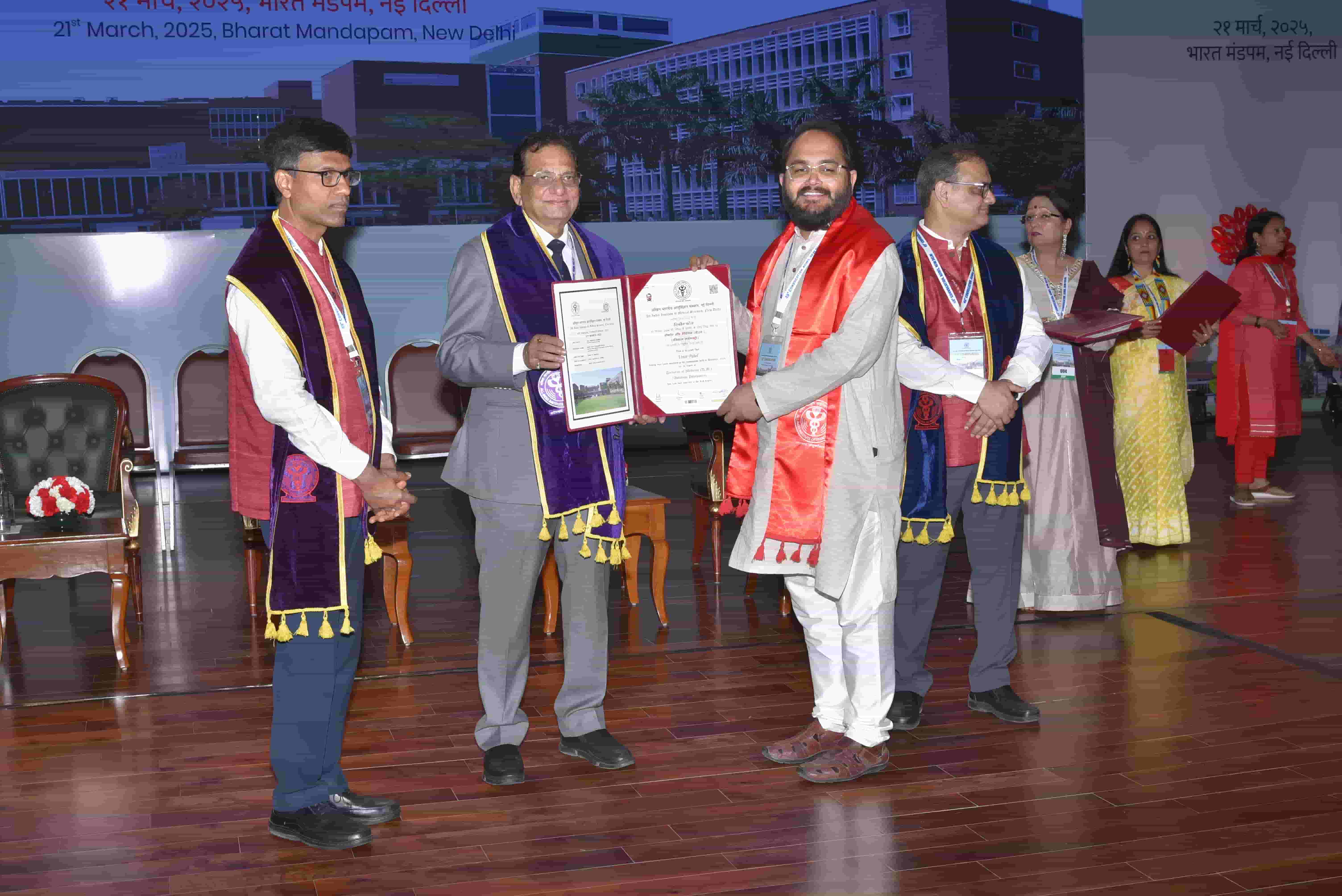 Doctorate of Medicine in Addiction Psychiatry